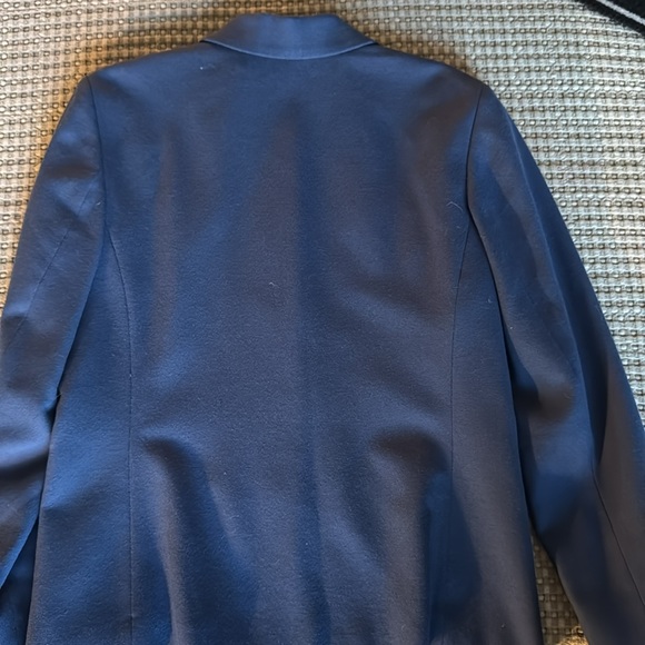 Pendleton 100% Wool Blazer Size 8 - Picture 4 of 8